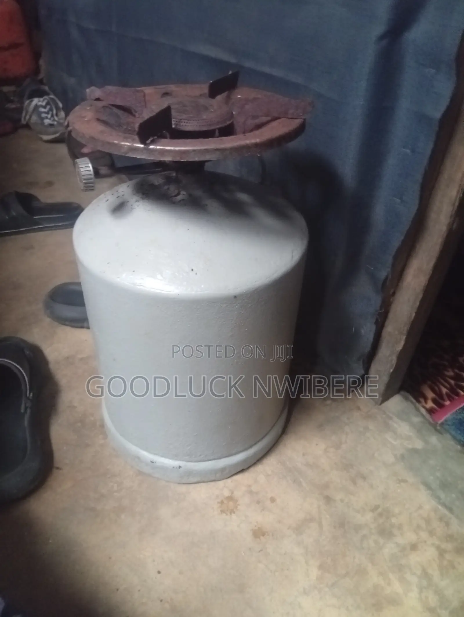 Gas Cylinder
