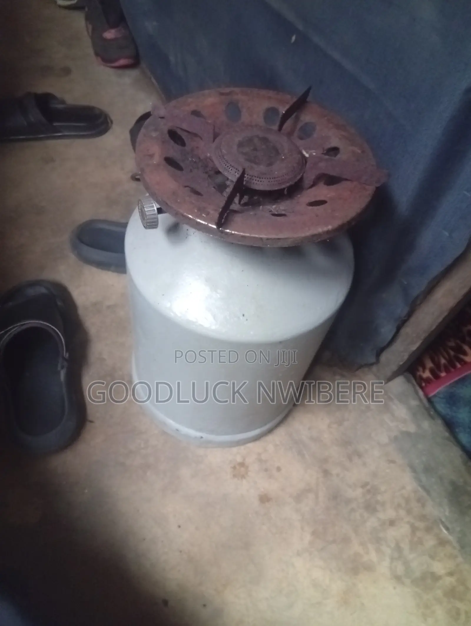 Gas Cylinder