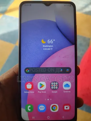 Samsung Galaxy A03s 32 GB Black