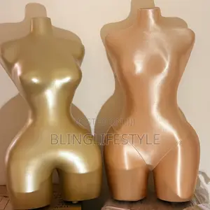 Fiberglass Bbl Mannequin
