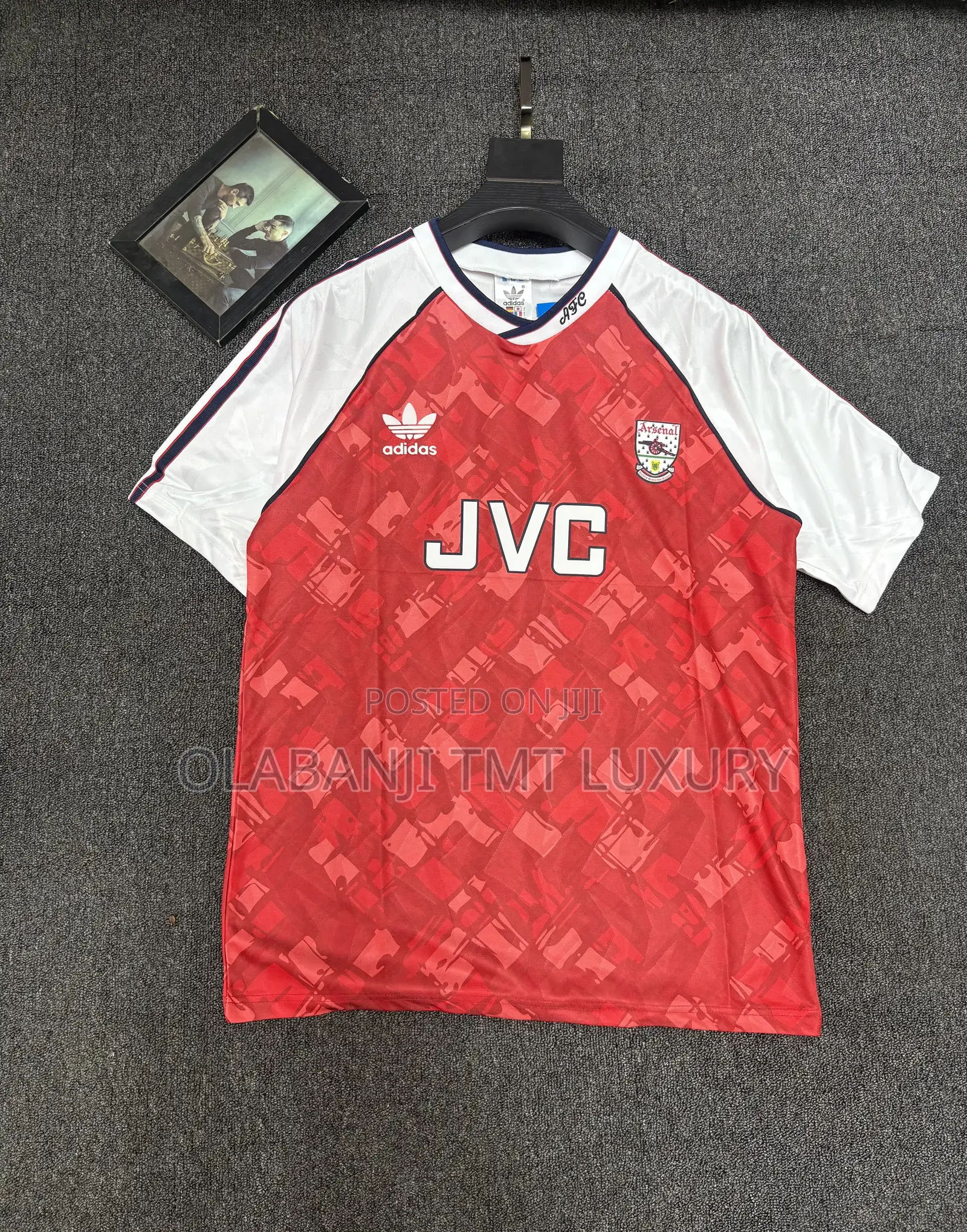 Retro Jersey Quality Beyond Wears Bulk prices Unisex Lagos Island (Eko)
