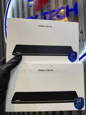New Samsung Galaxy A11 32 GB Black
