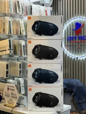 JBL Bluetooth Speaker Extreme 4