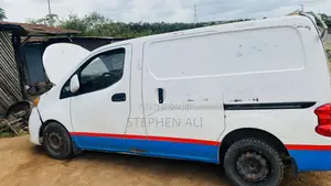 Nissan NV200 2017 White