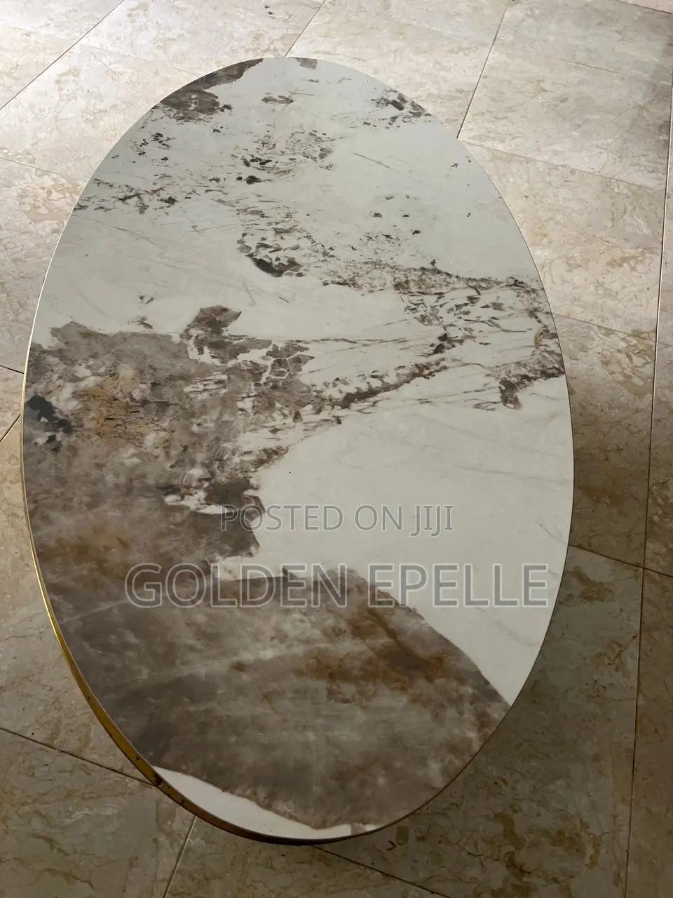 Marble Table
