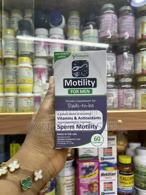Motility for Men
