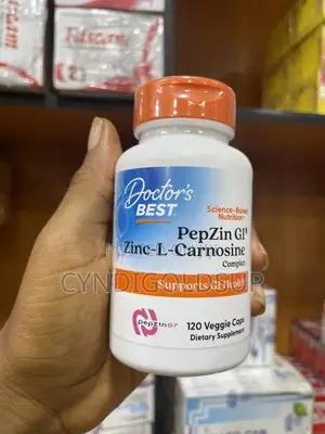 Pepzin Gi Zinc-L - Carnosin Complex