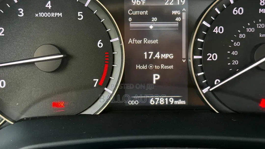 Lexus RX 350 AWD 2017 Silver