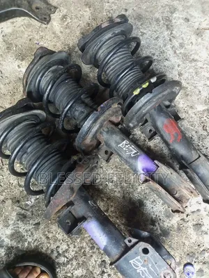 Front Shocks Mercedes Benz 204