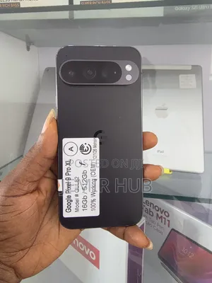 Google Pixel 9 Pro XL 512 GB Gray