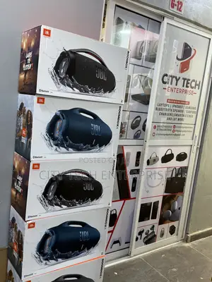 JBL Boombox 4