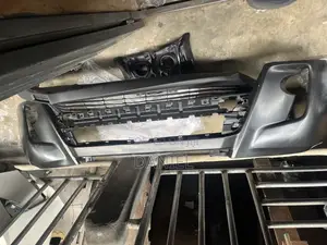 Upgrade Kits for Highlander 2015 to 2018