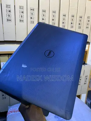New Laptop Dell Latitude E7470 8GB Intel Core i7 SSD 256GB