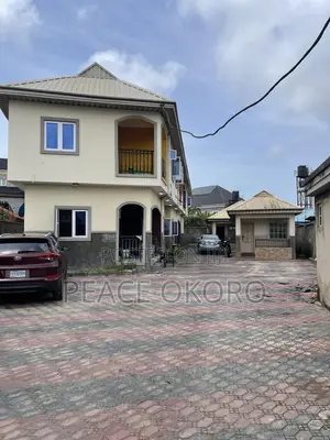 Mini Flat in Miracle Zone Estate Sangotedo for rent