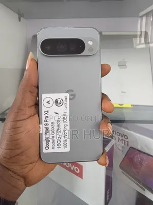 Google Pixel 9 Pro XL 256 GB Gray