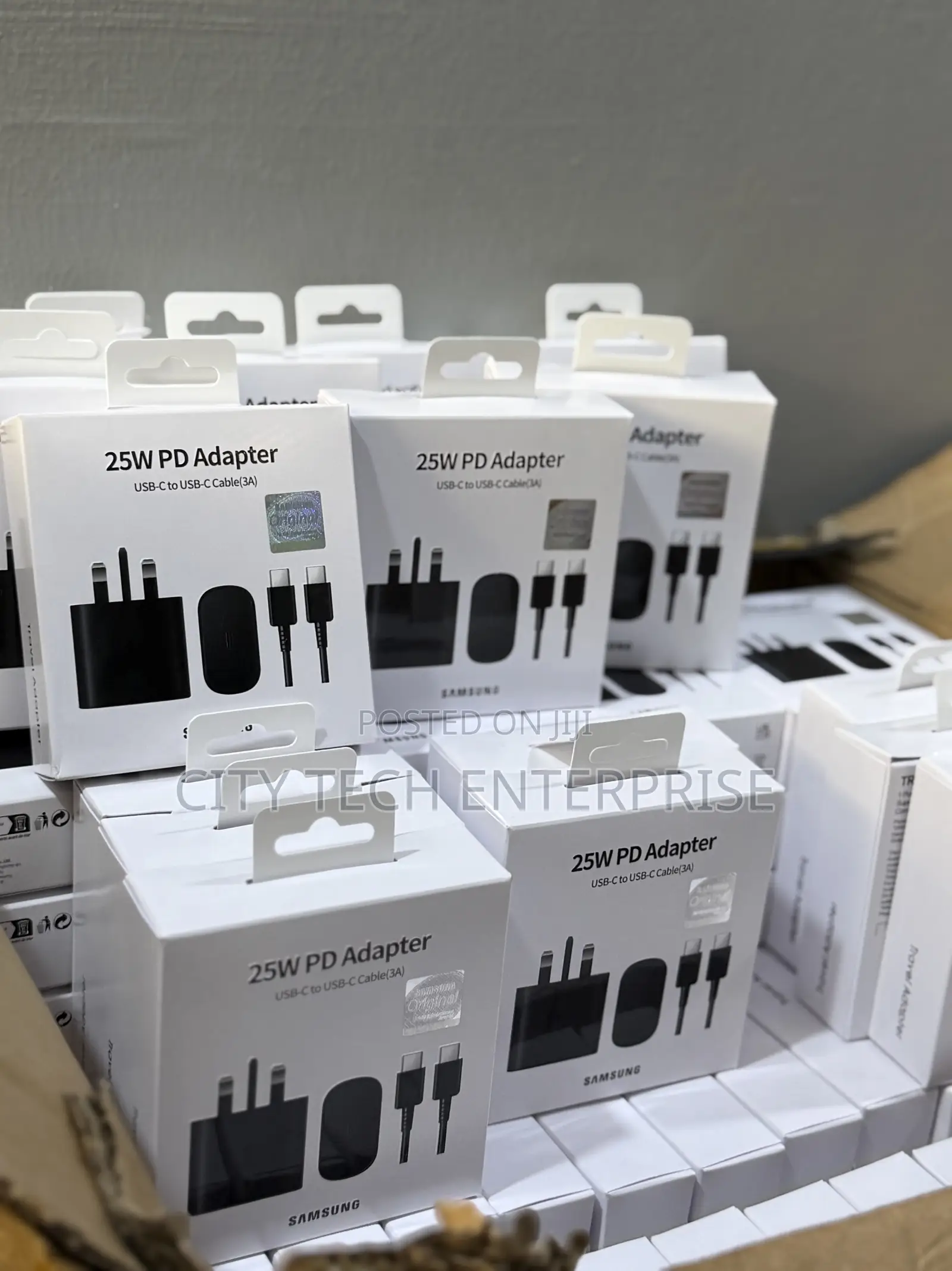 Samsung Charger