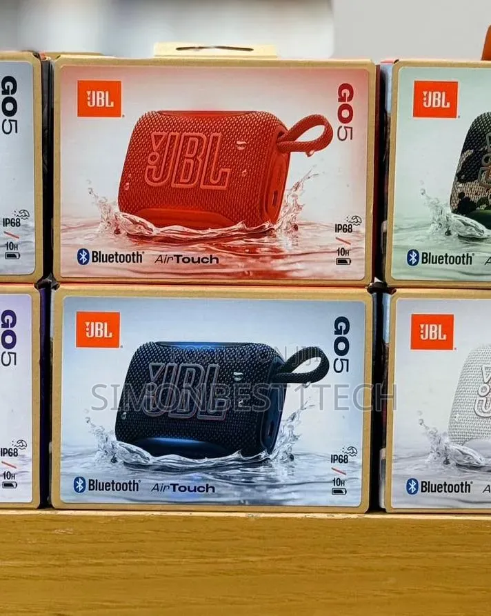 JBL Go 5 Speaker