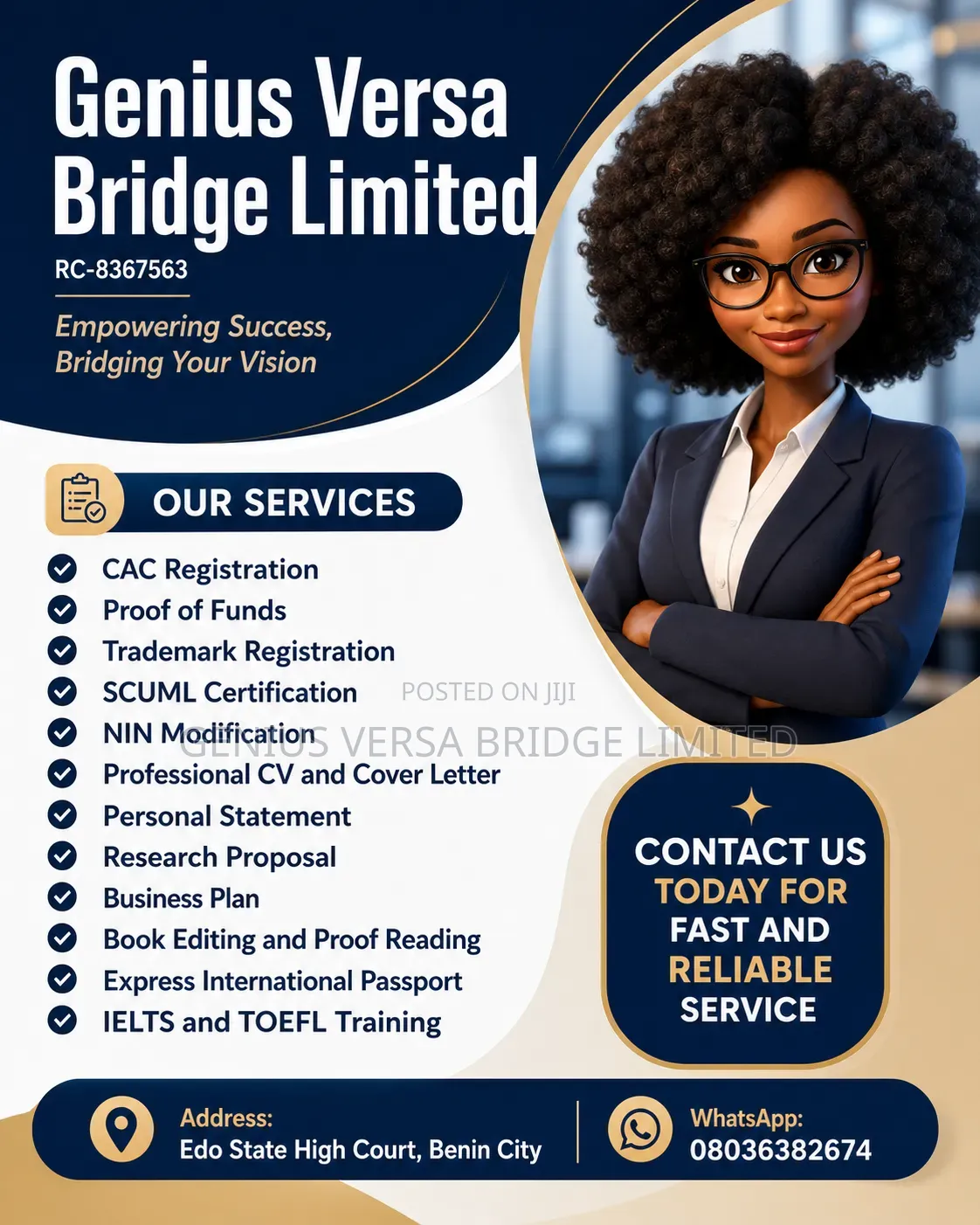 Corporate Services