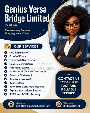 Corporate Services