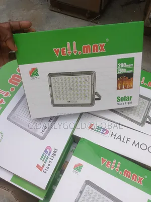 Vellmax 200watts Multiple Eyes Flood Light