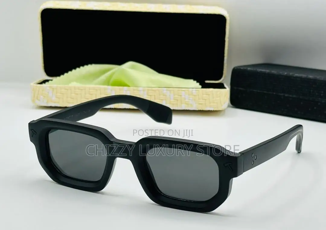 Chrome Hearts Quality Luxury Men Sunglasses