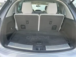 Acura MDX SH-AWD 4dr SUV AWD (3.5L 6cyl 6A) 2014 Silver