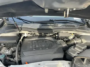 Acura MDX SH-AWD 4dr SUV AWD (3.5L 6cyl 6A) 2014 Silver