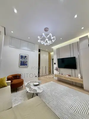 Interior Design Rendering, Finishes Furniture Installation