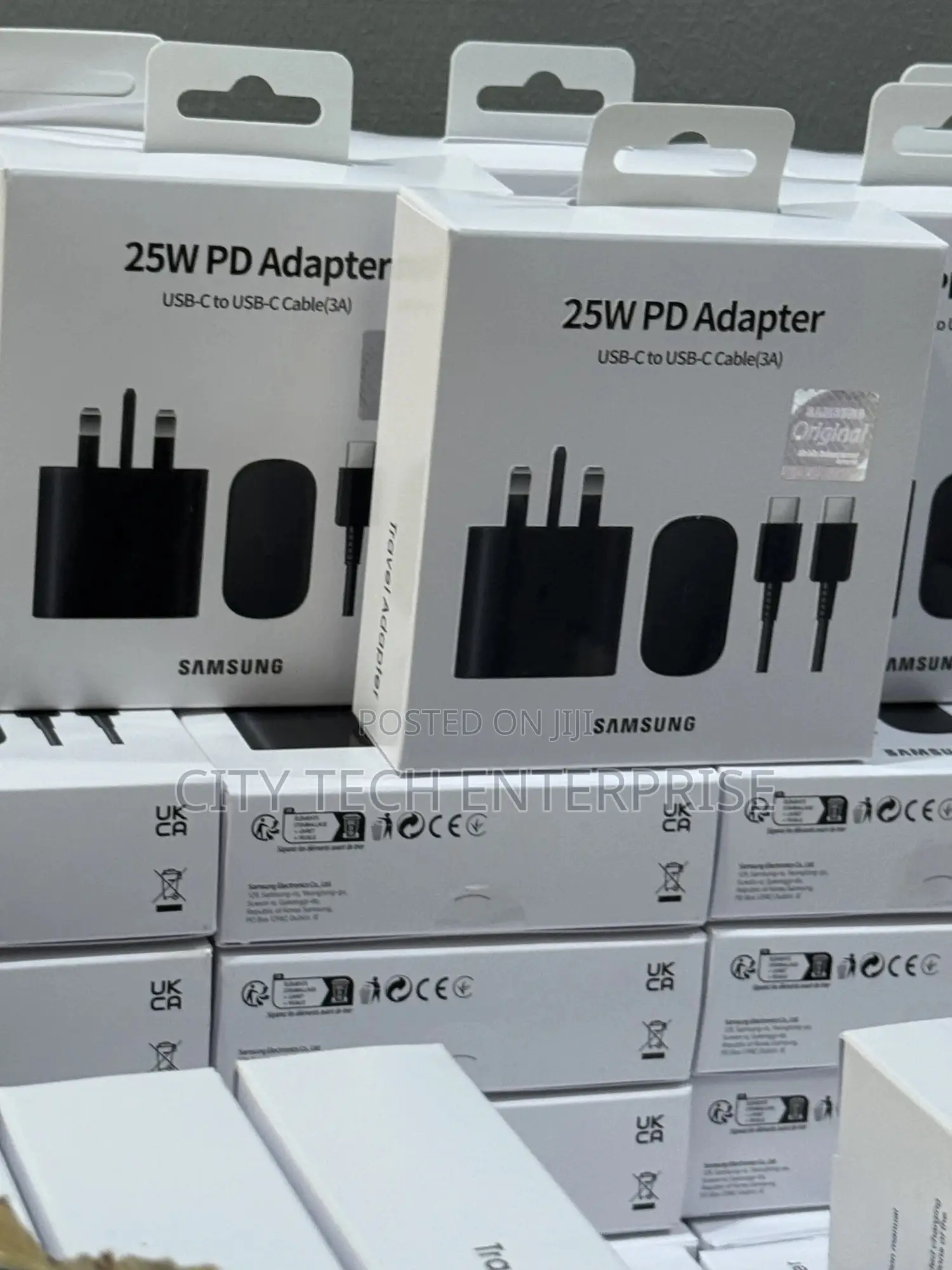 Samsung Charger