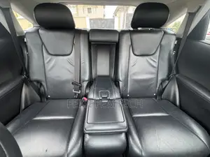 Lexus RX 350 AWD 2013 White