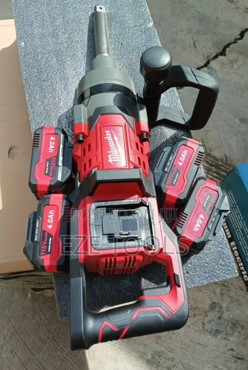 Cordless Impact Wrench