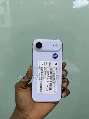 Apple iPhone Air 256 GB White