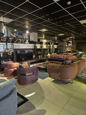 Luxury 3 Seater Sofa by Casa Padrino