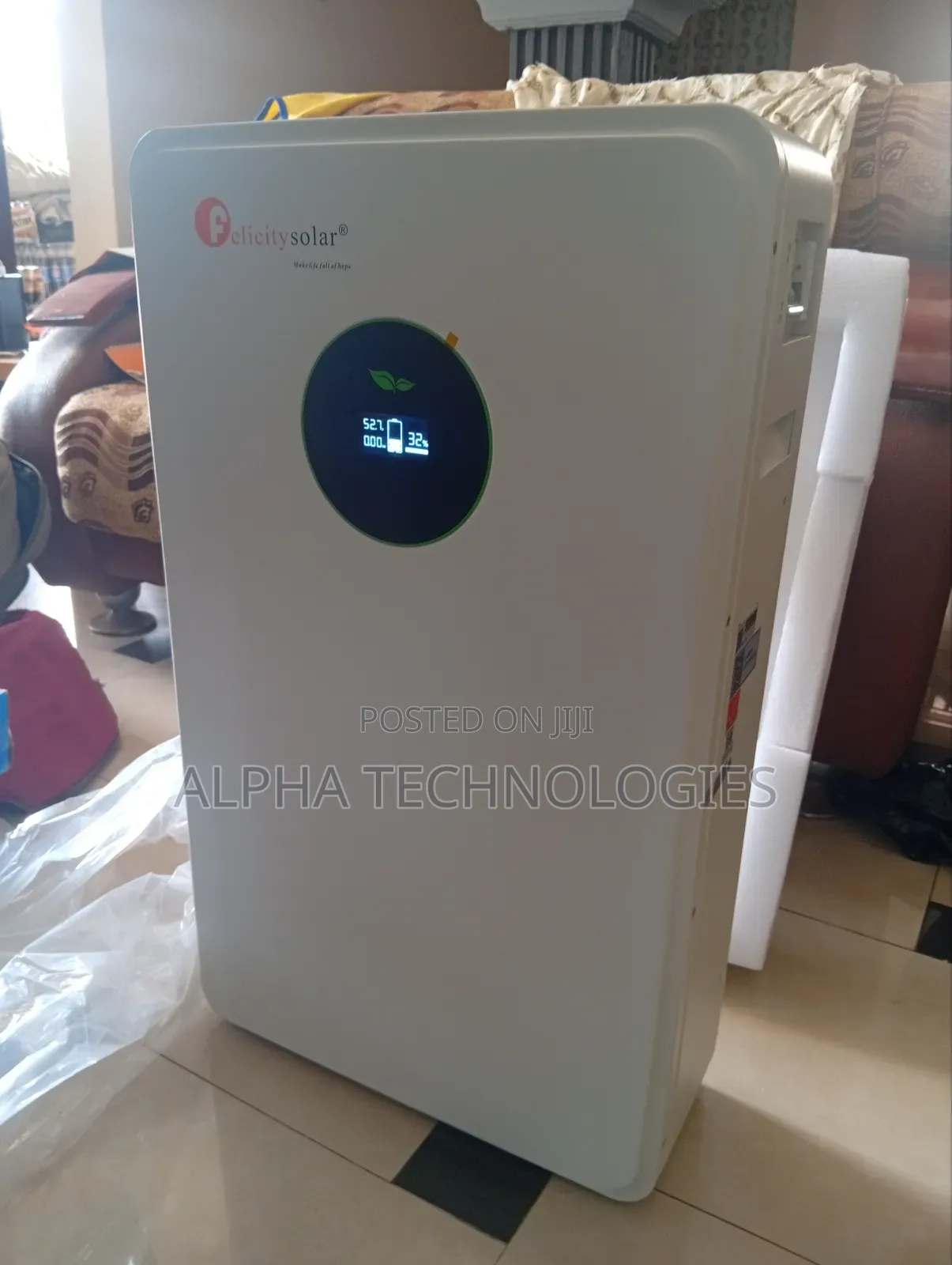 10kwh Lithium Battery Fla Series
