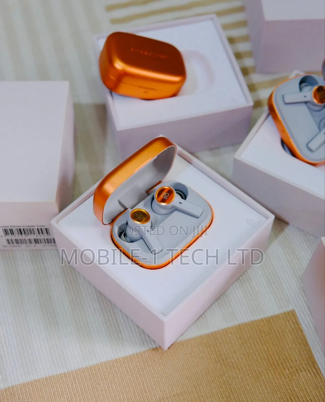 Beoplay Ex 11 Luxury Copper Gold 2025