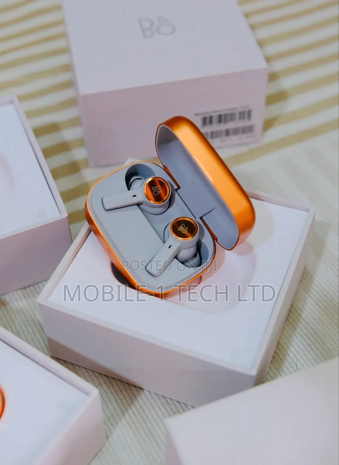 Beoplay Ex 11 Luxury Copper Gold 2025