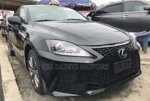 Lexus IS 250 2007 Black