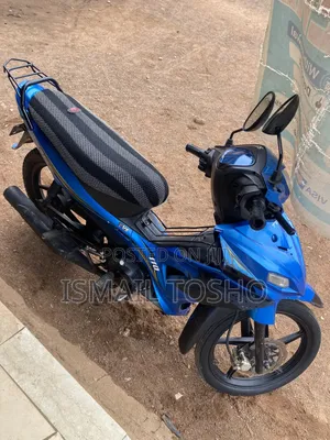 TVS Neo NX 2025 Blue