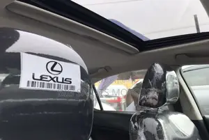 Lexus IS 250 2007 Black