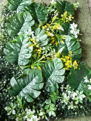 Wall Flower Mat Available 40 by 60