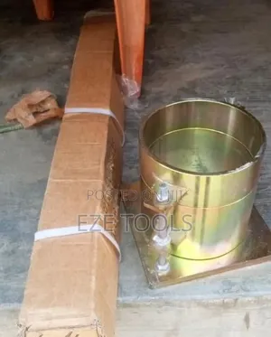 Soil Proctor Apparatus