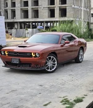 Dodge Challenger GT 2023 Burgundy