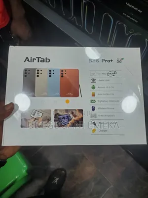 New AirTab T3000 1 TB Pink