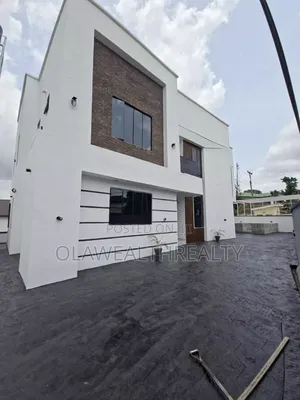 4bdrm Duplex in Agodi Gra, Ibadan for sale