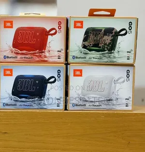 JBL Go 5 Speaker