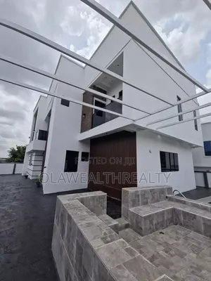 4bdrm Duplex in Agodi Gra, Ibadan for sale