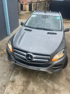 Mercedes-Benz GLE-Class GLE 350d 4MATIC 2016 Silver