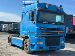 Daf Euro 4 2006 Blue