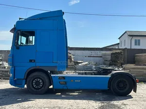 Daf Euro 4 2006 Blue