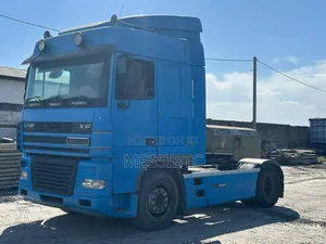 Daf Euro 4 2006 Blue